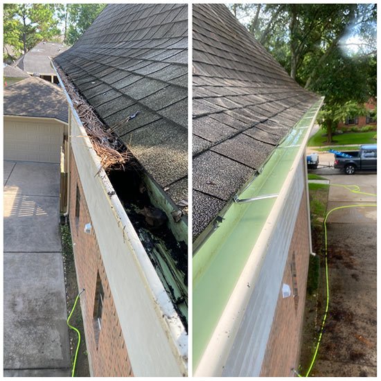 Gutter-Cleaning