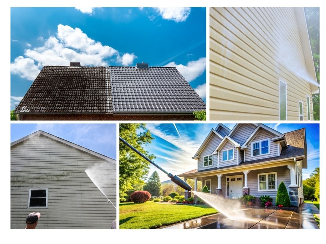 Don’t Skip Pressure Washing: Save Your Home From These Costly Mistakes